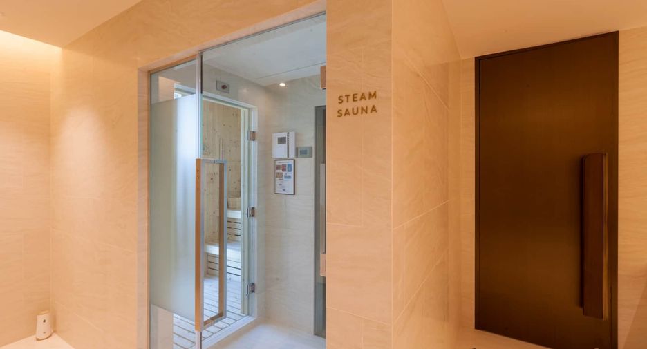 À vendre 1 chambre condo à Khlong Toei, Bangkok