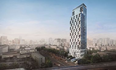Продажа 1 кровать кондо в Кхлонг Тоеи, Бангкок