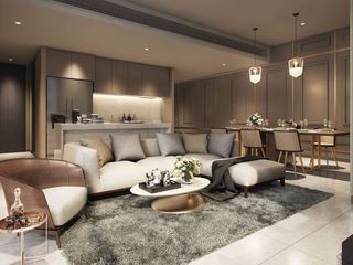 Condo en venta de 2 habitaciones en Watthana, Bangkok