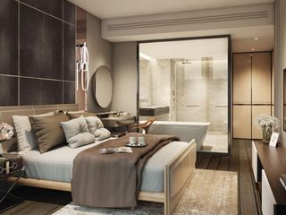 Condo en venta de 2 habitaciones en Watthana, Bangkok
