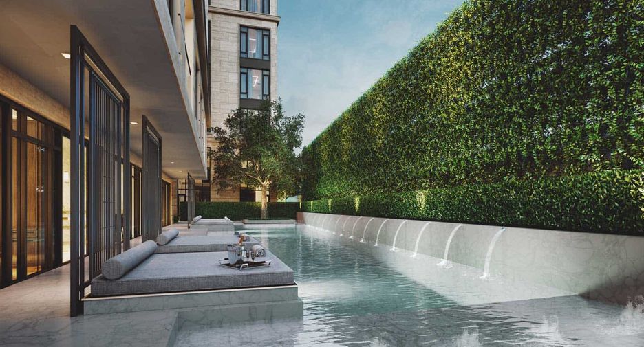À vendre 3 chambres condo à Watthana, Bangkok