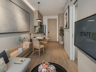 For sale 1 bed condo in Watthana, Bangkok