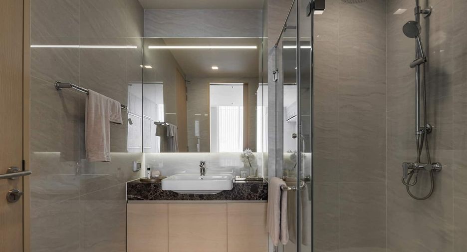 For sale 1 bed condo in Watthana, Bangkok