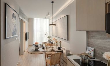 À vendre 1 chambre condo à Watthana, Bangkok