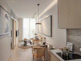 For sale 1 bed condo in Watthana, Bangkok