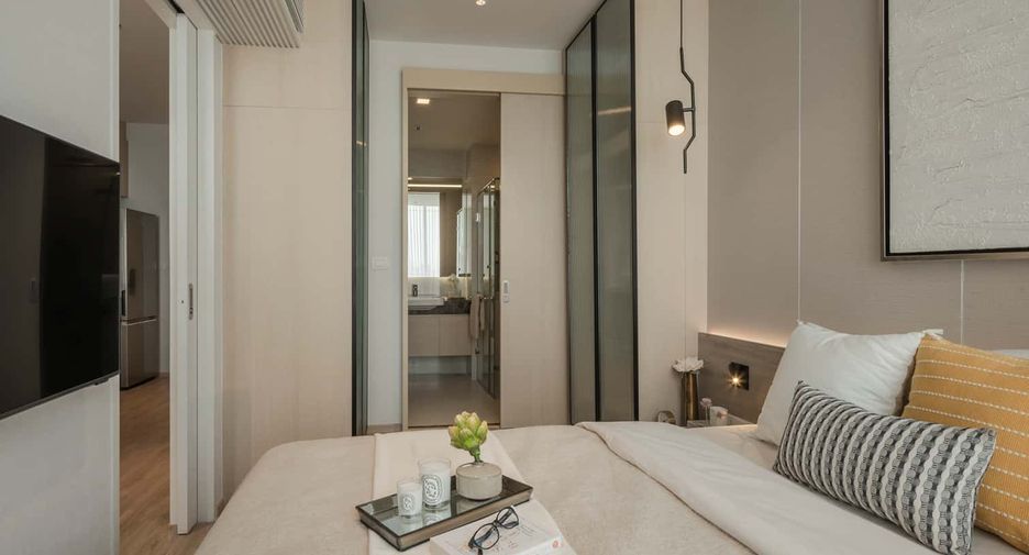 For sale 1 bed condo in Watthana, Bangkok