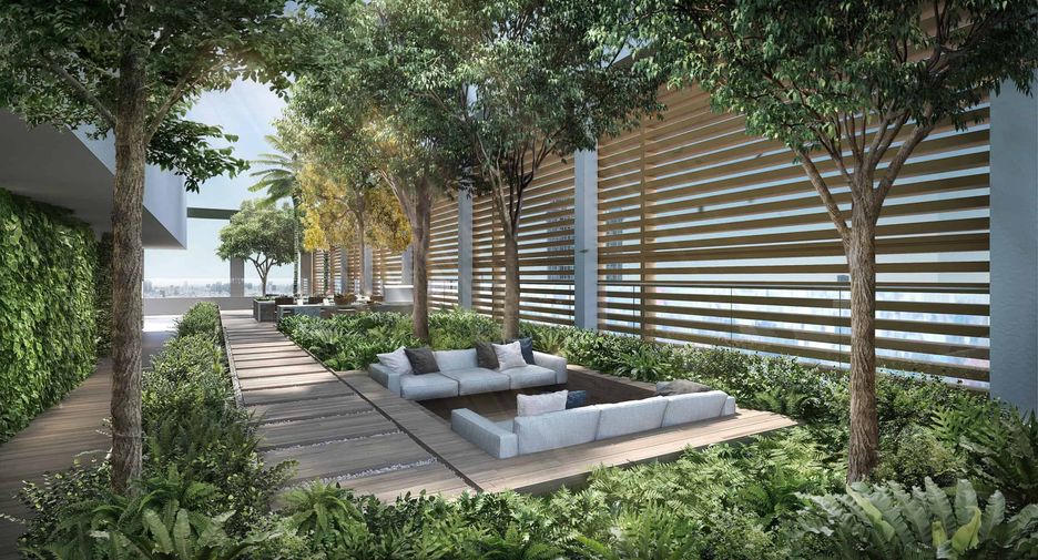 For sale 1 bed condo in Watthana, Bangkok