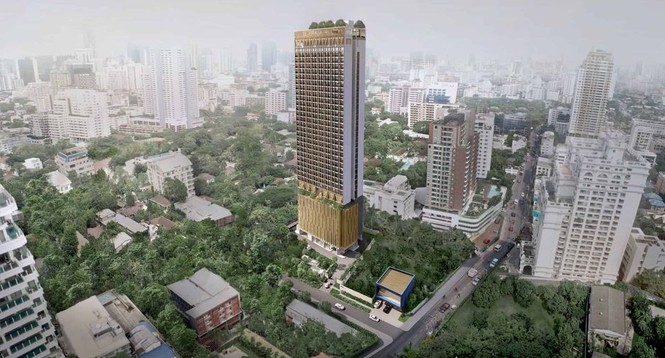 For sale 1 bed condo in Watthana, Bangkok