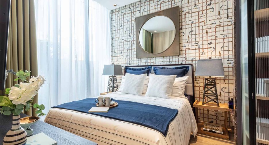 For sale 1 bed condo in Watthana, Bangkok