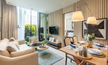 For sale 1 bed condo in Watthana, Bangkok