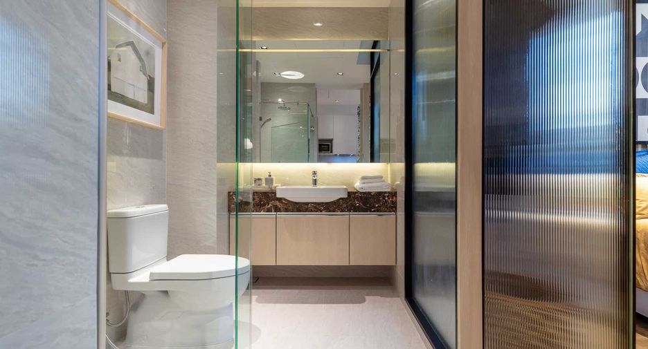 For sale 1 bed condo in Watthana, Bangkok