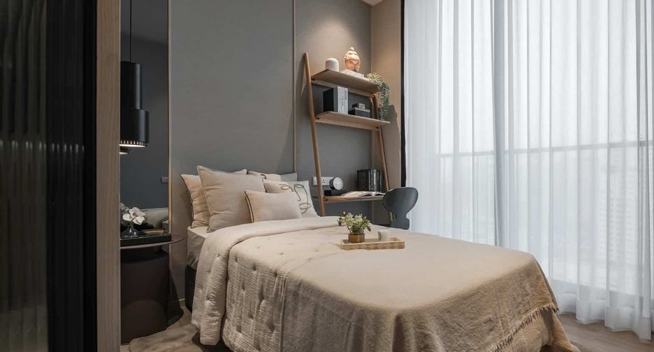 For sale 2 bedrooms condo in Watthana, Bangkok