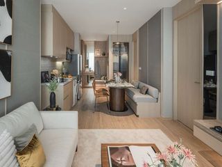 Wohnung zum Kauf mit 2 Zimmer in Watthana, Bangkok