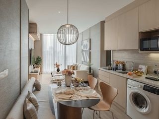 Wohnung zum Kauf mit 2 Zimmer in Watthana, Bangkok