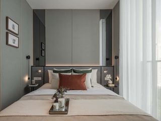 Wohnung zum Kauf mit 2 Zimmer in Watthana, Bangkok