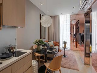 Wohnung zum Kauf mit 2 Zimmer in Watthana, Bangkok