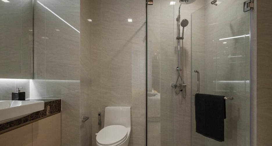 For sale 1 bed condo in Watthana, Bangkok