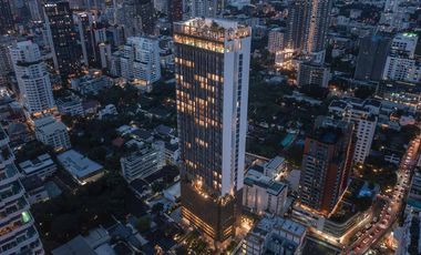 À vendre 2 chambres condo à Watthana, Bangkok