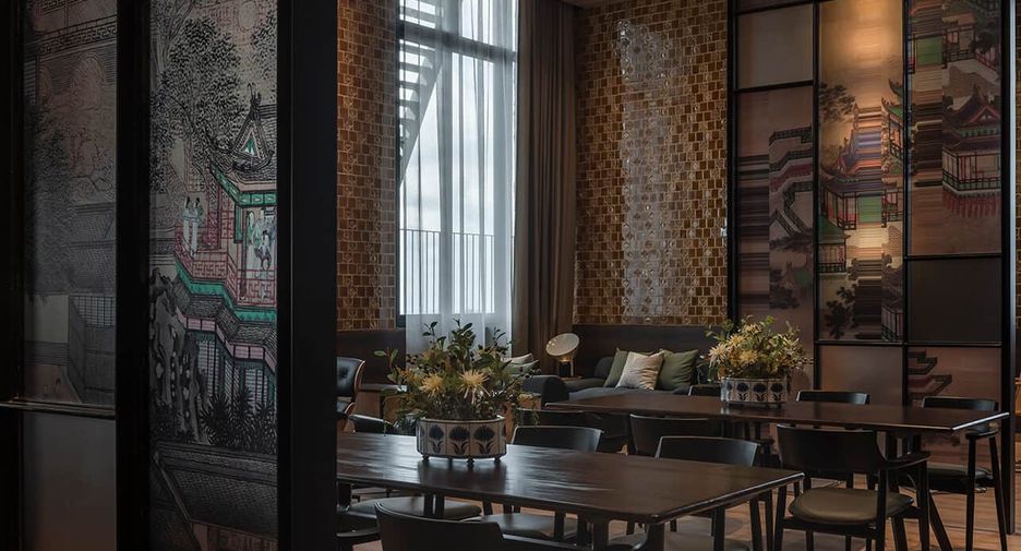 For sale 2 bedrooms condo in Watthana, Bangkok