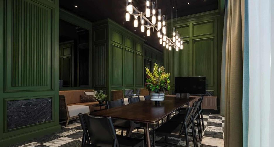 For sale 2 bedrooms condo in Watthana, Bangkok