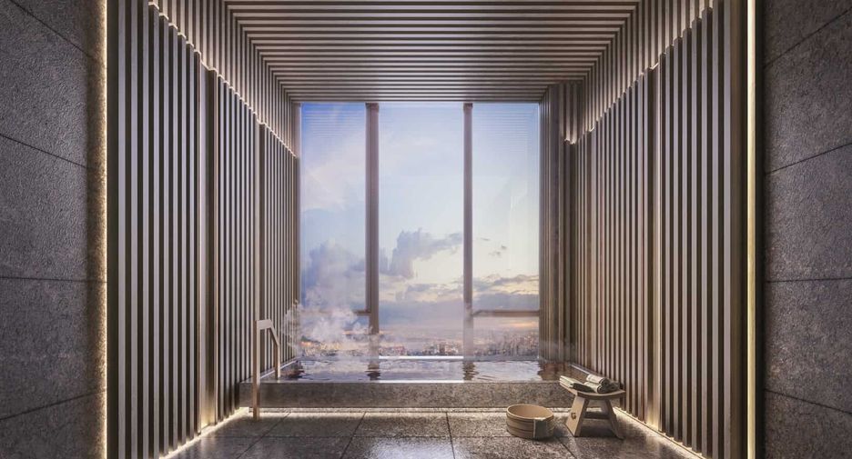 For sale 3 bedrooms condo in Khlong Toei, Bangkok