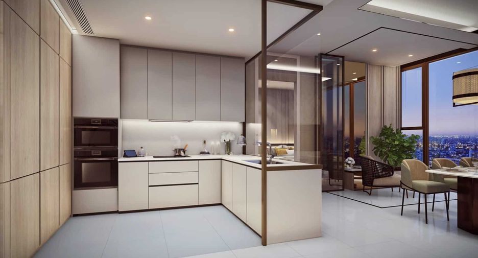 For sale 6 bedrooms condo in Khlong Toei, Bangkok