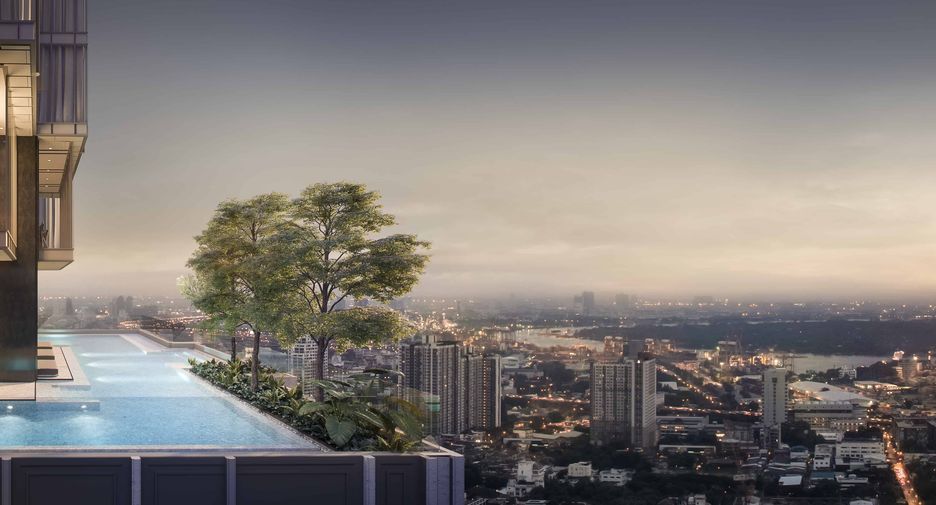 For sale 1 bed condo in Khlong Toei, Bangkok