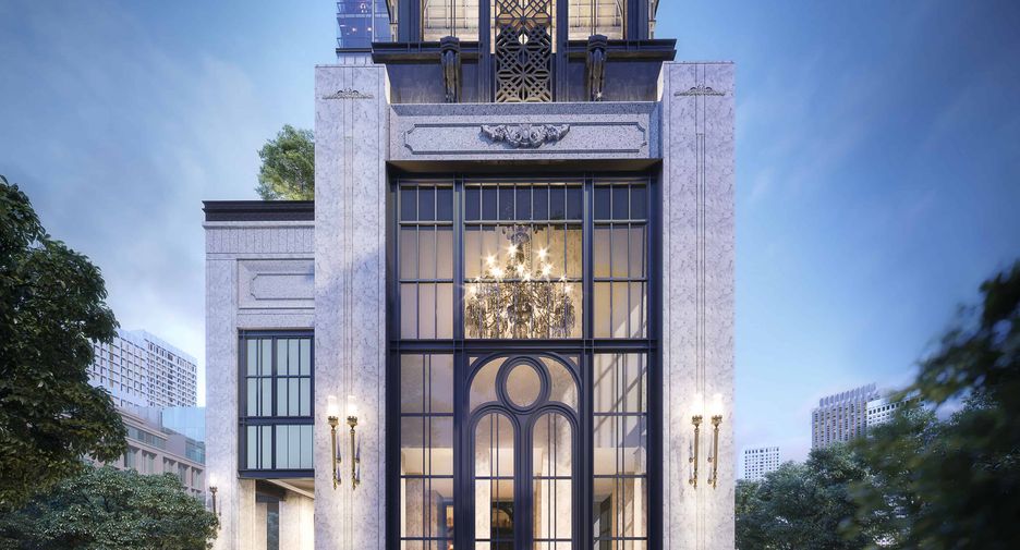 For sale 1 bed condo in Khlong Toei, Bangkok