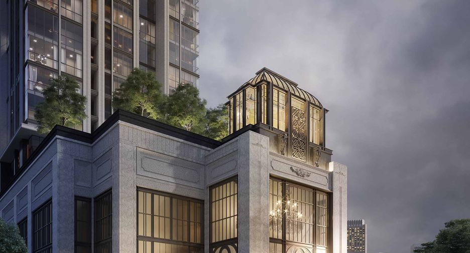 For sale 1 bed condo in Khlong Toei, Bangkok