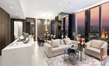 À vendre 2 chambres condo à Khlong Toei, Bangkok