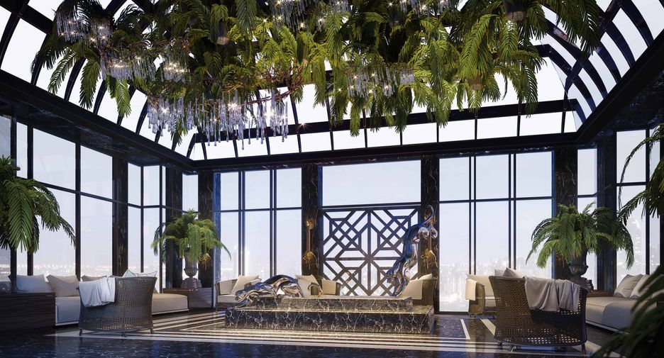 For sale 3 bedrooms condo in Khlong Toei, Bangkok