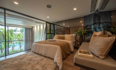 For sale 1 bed condo in Khlong Toei, Bangkok