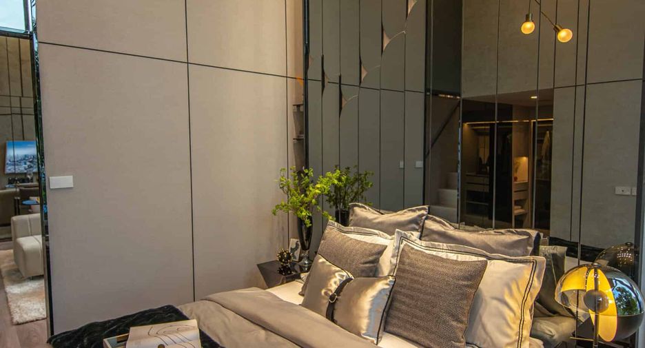 For sale 1 bed condo in Khlong Toei, Bangkok