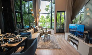 For sale 1 bed condo in Khlong Toei, Bangkok