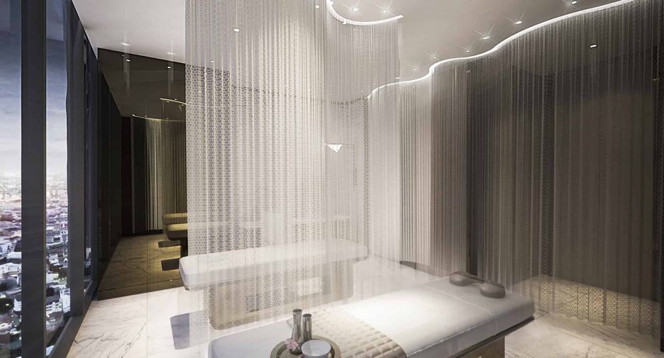 For sale 1 bed condo in Khlong Toei, Bangkok