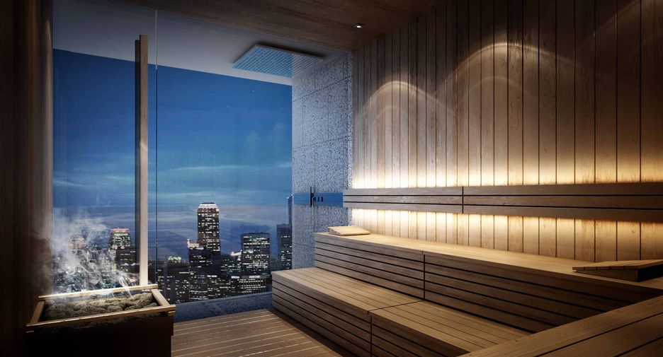 For sale 2 bedrooms condo in Bang Rak, Bangkok