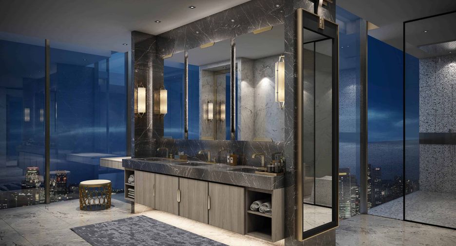 For sale 2 bedrooms condo in Bang Rak, Bangkok