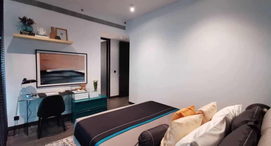 Condo en venta de 2 habitaciones en Sathon, Bangkok