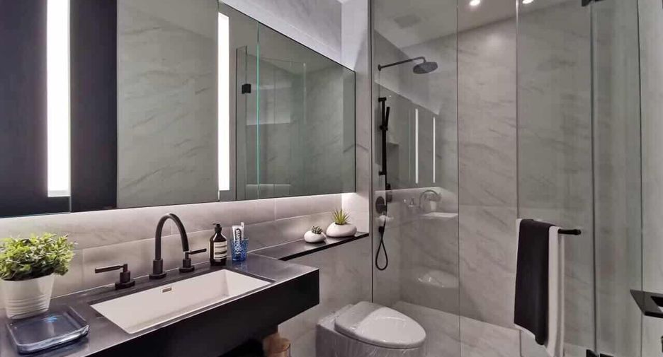 For sale 2 bedrooms condo in Sathon, Bangkok