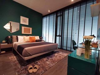 For sale 2 bedrooms condo in Sathon, Bangkok