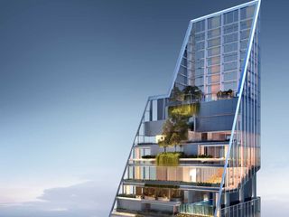 For sale 2 bedrooms condo in Sathon, Bangkok