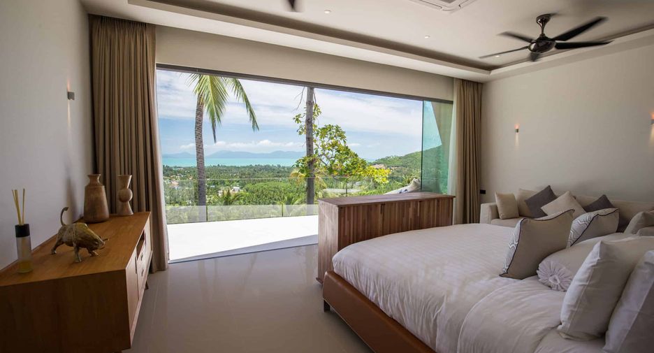 For sale 5 bedrooms house in Ko Samui, Surat Thani