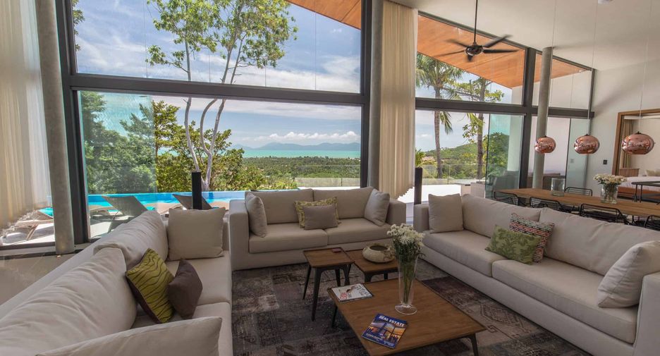 For sale 5 bedrooms house in Ko Samui, Surat Thani