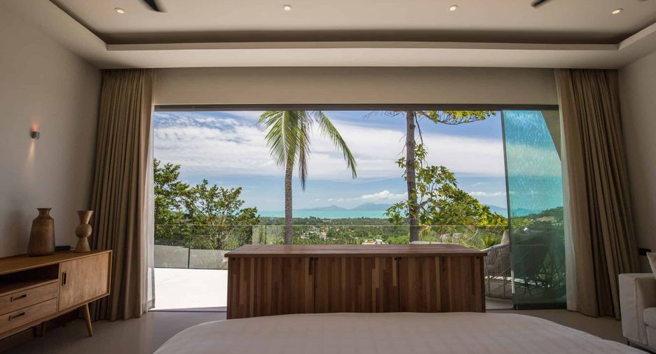 For sale 5 bedrooms house in Ko Samui, Surat Thani