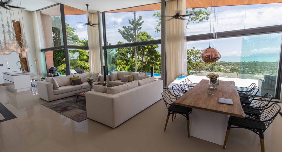 For sale 5 bedrooms house in Ko Samui, Surat Thani