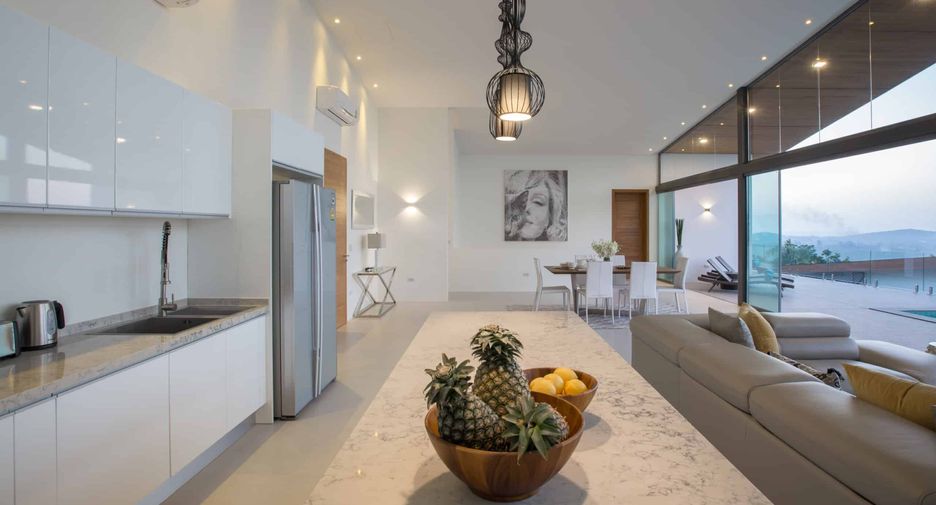 For sale 3 bedrooms house in Ko Samui, Surat Thani