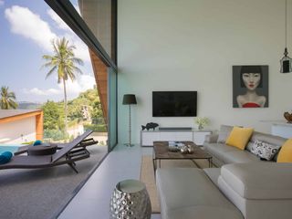 For sale 3 bedrooms house in Ko Samui, Surat Thani