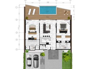 ขาย 2 ห้องนอน บ้านเดี่ยว ใน เกาะสมุย, สุราษฎร์ธานี