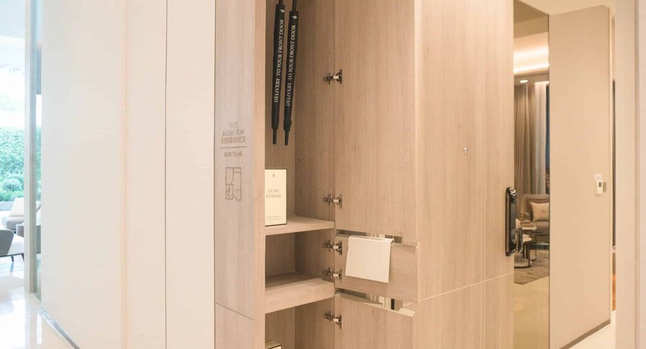 For sale 1 bed condo in Khlong Toei, Bangkok