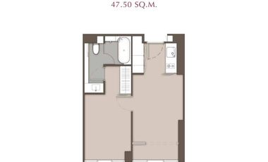 For sale 1 bed condo in Khlong Toei, Bangkok